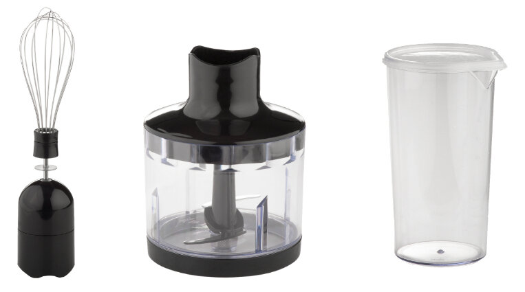 Blender GALLET Naucelle MIX 435 akcesoria 