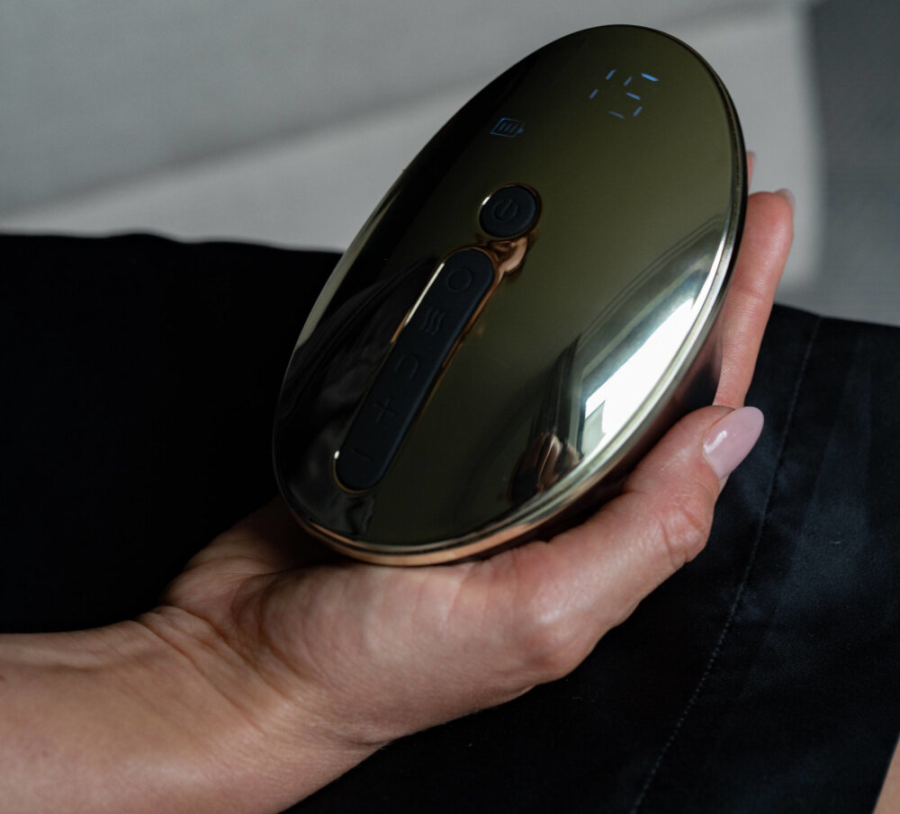 Masażer BEAUTIFLY Golden Therm Body Revive