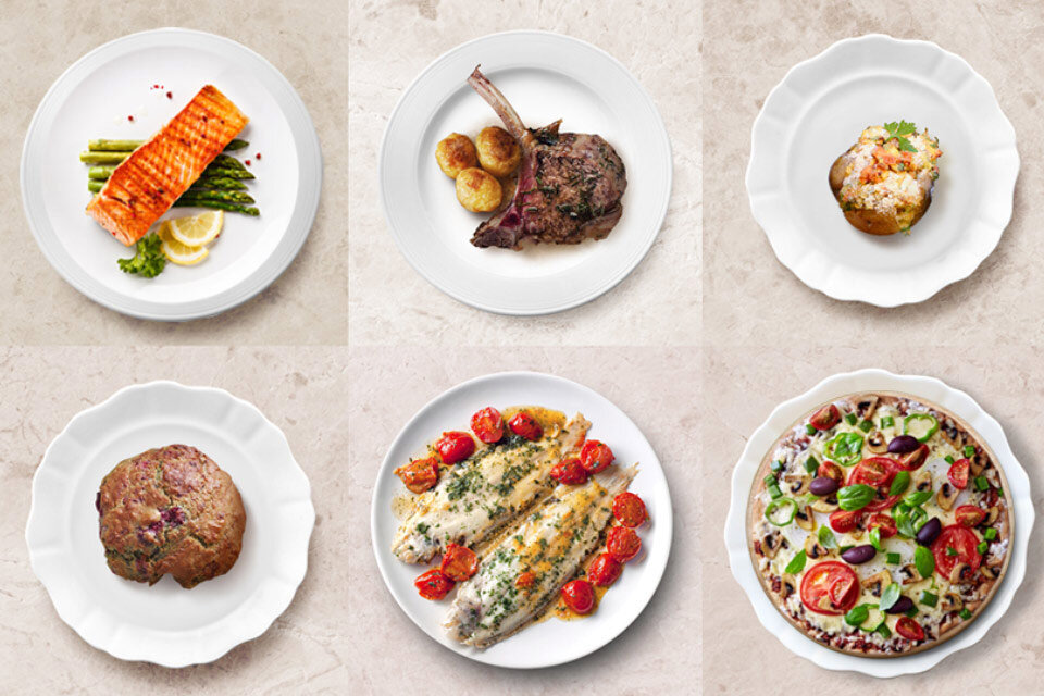 jeśli jesteś początkującym kucharzem albo zapomniałeś przepisu, zerknij do menu piekarnika i wybierz proste pieczenie z programem automatycznym