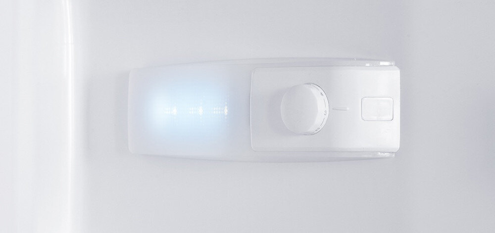 Lodówka MPM 206-CZ-22 Biała LED sterowanie mechaniczne