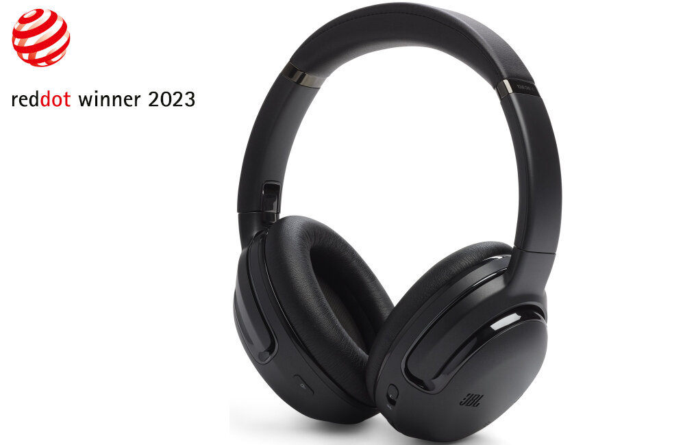 Słuchawki nauszne JBL Tour One M2 - nagroda