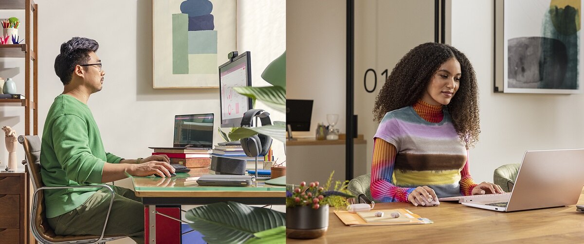 Mysz LOGITECH MX Anywhere 3S PRACA NAWET NA SZKLE CICHA PRACA MAGNETYCZNA ROLKA PRZEWIJANIA OPTYMALIZACJA PRACY