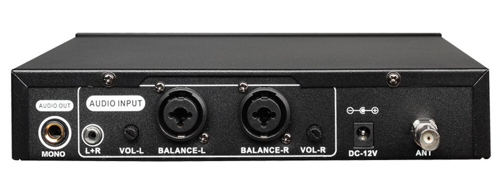 Odsłuch douszny DNA IN-EAR + Monitor odbiornik rozmiar kompakt intuicja lekkość poręczność