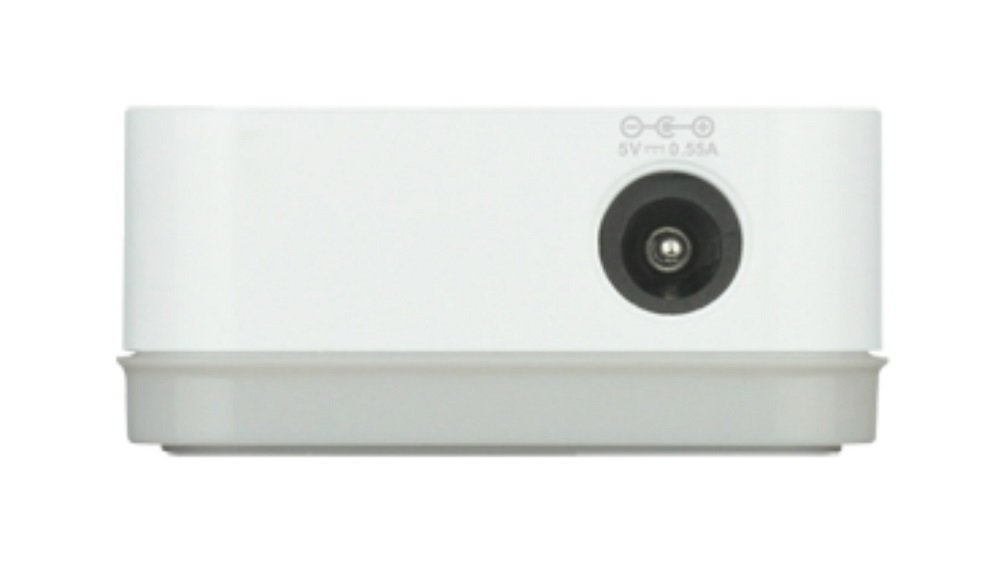 Przełącznik D-LINK GO-SW-5E Bok