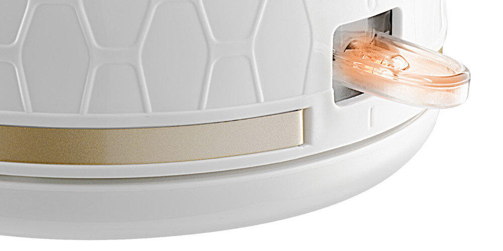 Czajnik SENCOR SWK 7200 Biały Przełącznik z podświetleniem ochrona przed przegrzaniem funkcja automatycznego wyłączania