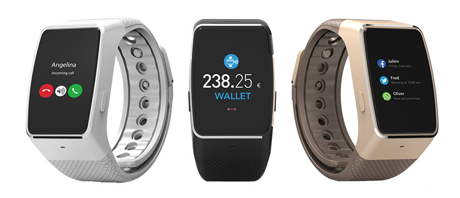 smartwatch mykronoz zewatch 4