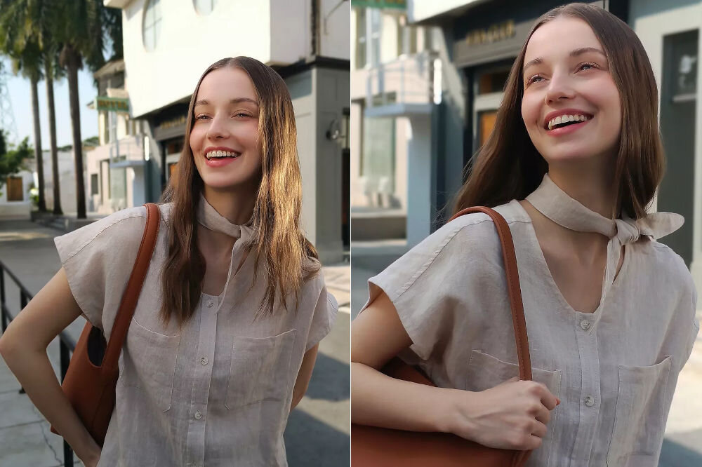 Smartfon VIVO V50 Lite 8/256GB 6.77 120Hz dwukrotny zoom głębia detalnewyraxisty kadr