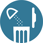 Gca2100 20 Widoczny Pojemnik Latwy Do Czyszenia Sr42