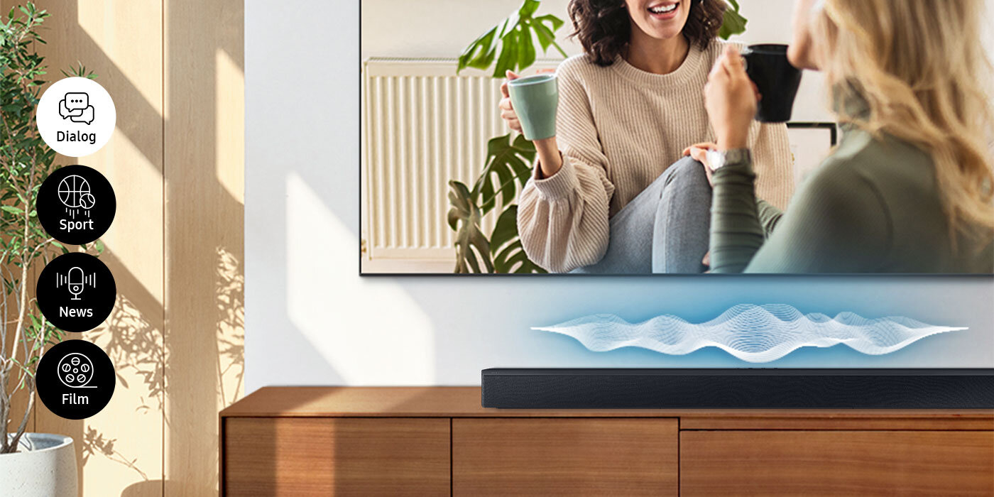 Dźwięk dostosowany do treści