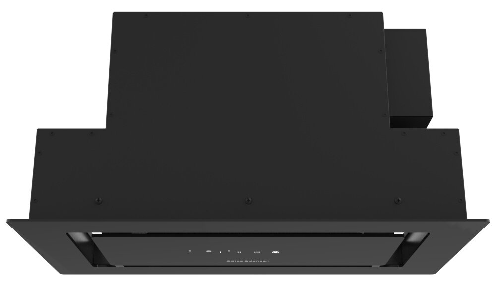 OKAP GÖTZE & JENSEN BH905KG pochłaniacz wyciąg wentylacja filtr węglowy