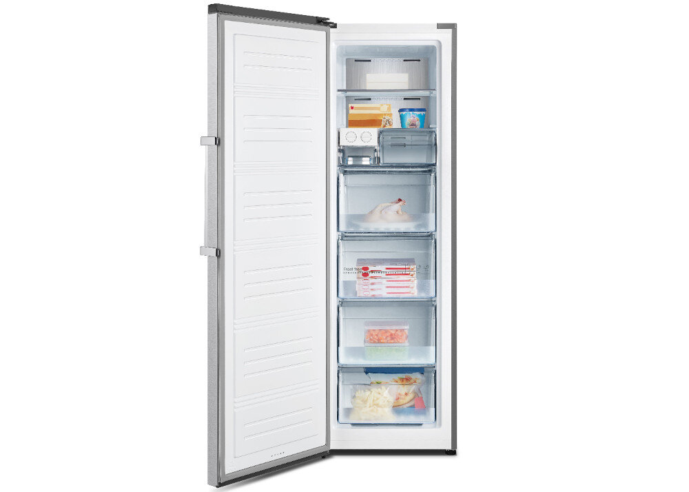 Zamrażarka HISENSE FV354N4BIE LED oświetlenie