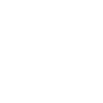 Ikona przedstawia biały symbol zegara na czarnym tle, z okręgiem i wskazówkami wskazującymi godzinę 3:00.