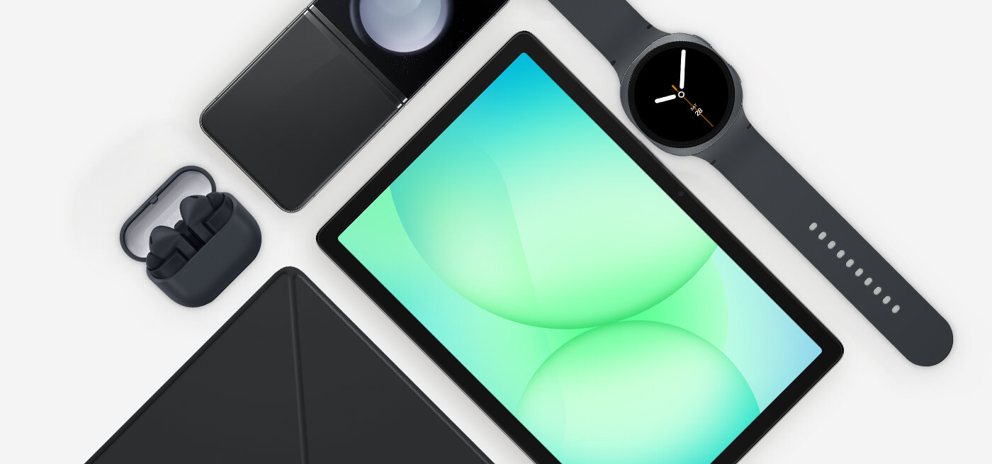 ekosystem urządzeń Galaxy dostępnych w Media Expert