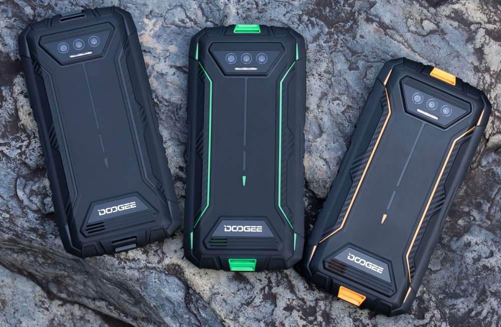 Smartfon DOOGEE S41 Max     opis