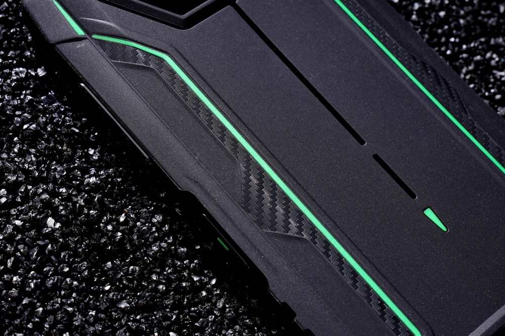 Smartfon DOOGEE S41 Max  dual-band Wi-Fi 