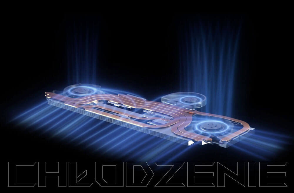 Laptop ASUS ROG Flow X16 - Frost Force 