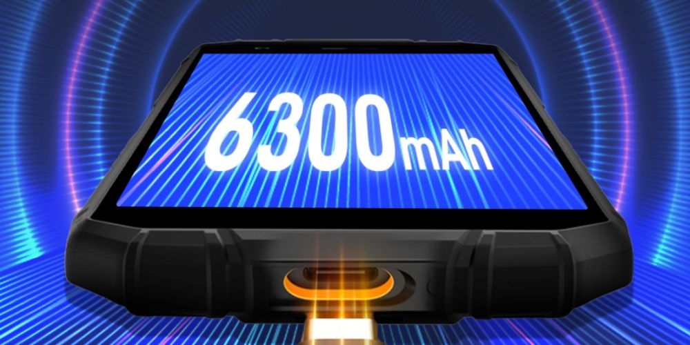 Smartfon DOOGEE S41 Pro    ekran bateria aparat procesor ram pamięć pojemność rozdzielczość zdjęcia filmy opis dane cechy blokady system łączność wifi bluetooth obudowa szkło odporność porty muzyka transfer sieć przekątna matryca waga czujniki oled amoled ips