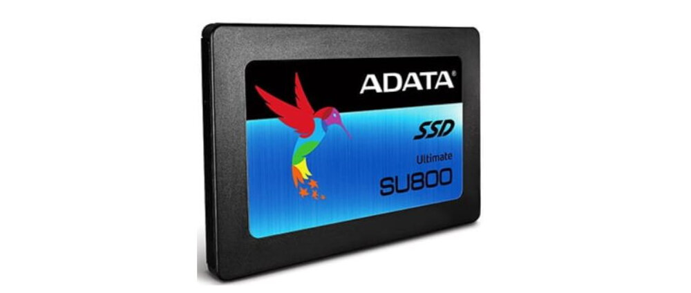 Dysk ADATA Ultimate SU800 - szybkość działania