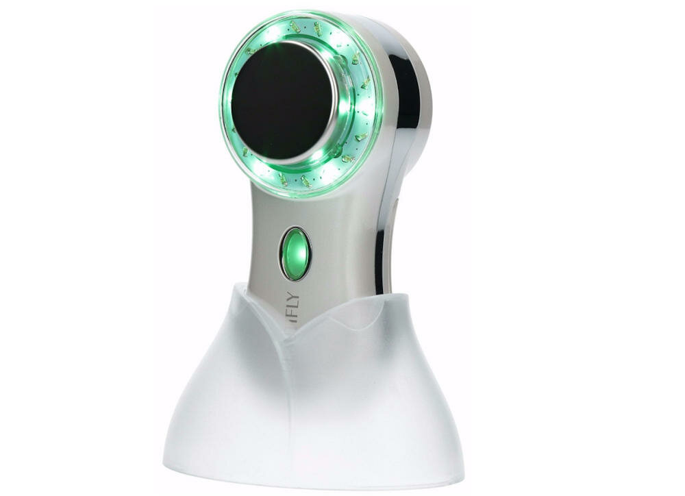 BEAUTIFLY-ZLS1219 zestaw urządzenie instrukcja karta gwarancyjna