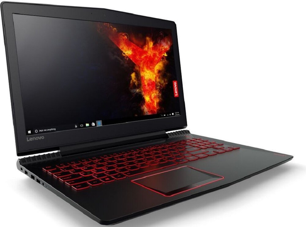 Laptop LENOVO Legion Y520-15IKBN - Efektywna praca