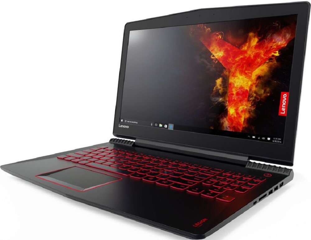 Laptop LENOVO Legion Y520-15IKBN - Wydajny procesor