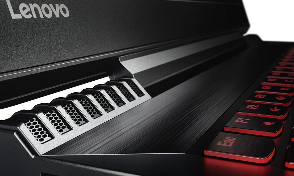Laptop LENOVO Legion Y520-15IKBN - Superszybkie dyski