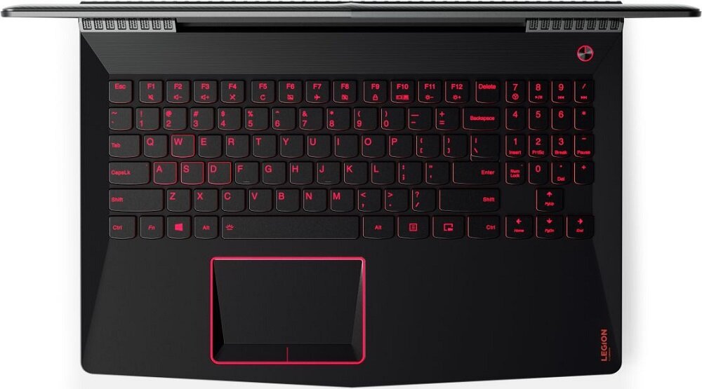 Laptop LENOVO Legion Y520-15IKBN - gniazda zlacza