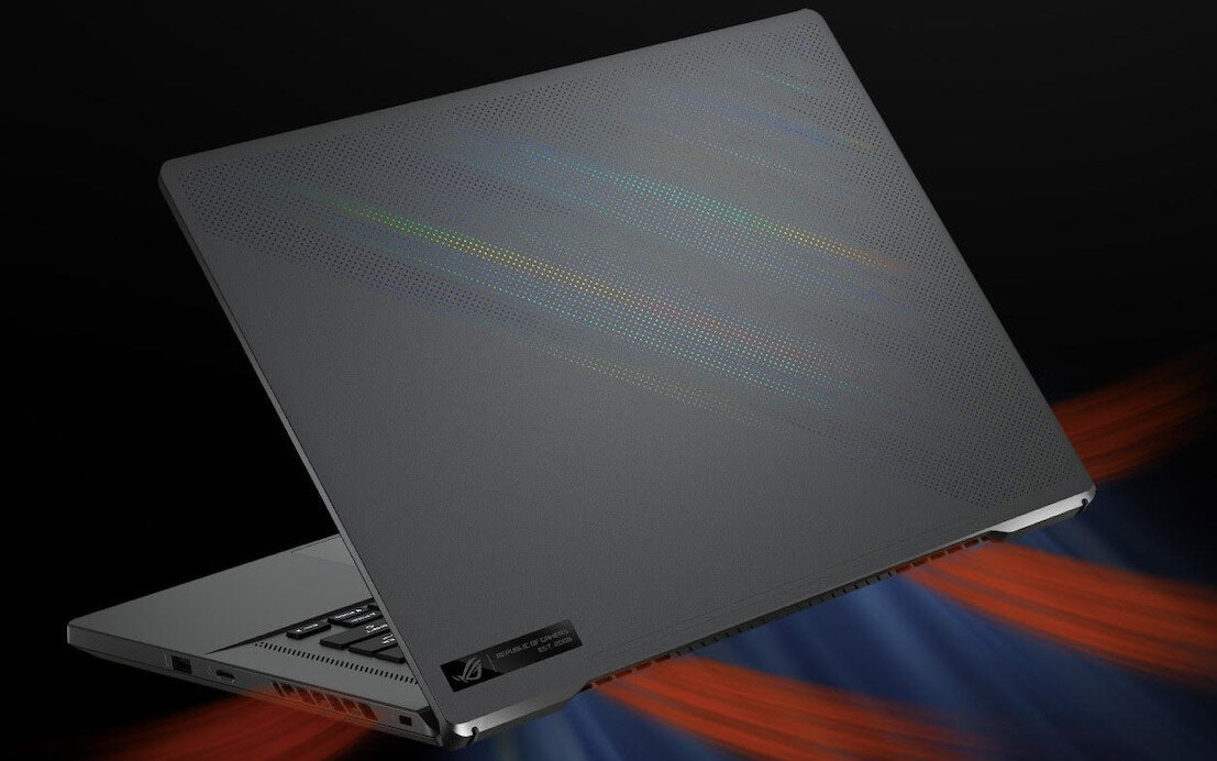 NOTEBOOK ASUS ROG ZG15 GA503QS-HQ025T R9-5900HS 32 1 RTX3080-8 15.6 165 W10 WHT