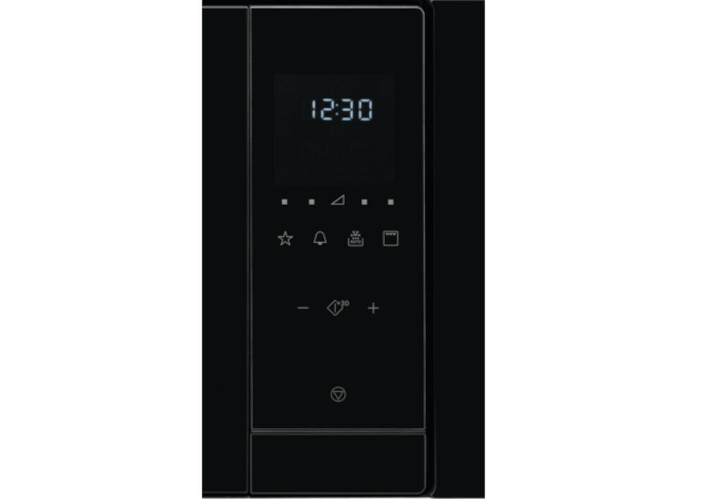 Kuchenka mikrofalowa AEG MSB2547D-M funkcja ulubione gwiazdka