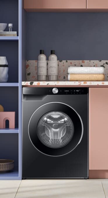 Samsung ww90dg6u85lbu4 podsumowanie