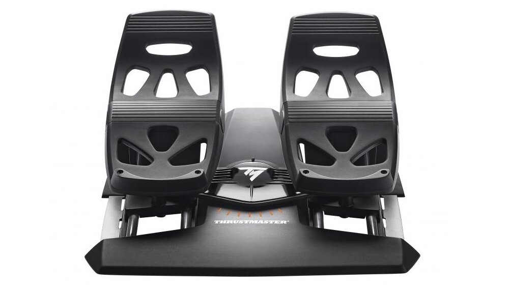 Pedały samolotowe THRUSTMASTER T.Flight Rudder Pedals aplikacja