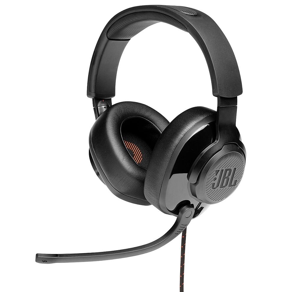 Słuchawki JBL Quantum 300 - QuantumSURROUND 