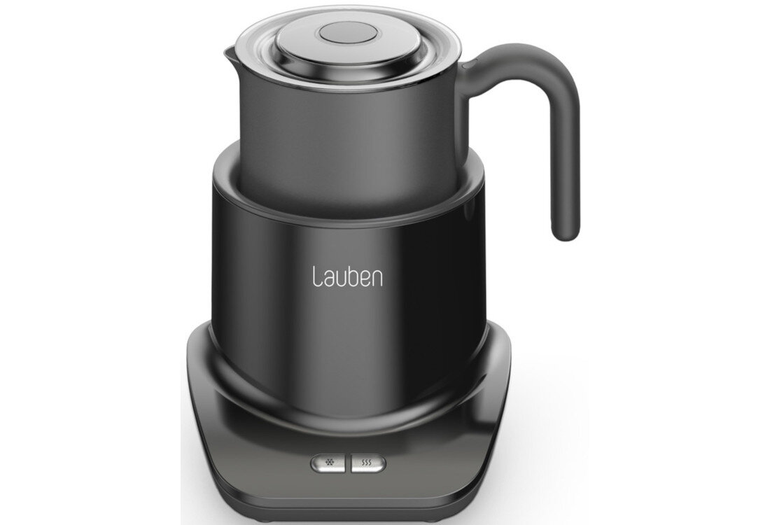 Spieniacz do mleka LAUBEN Milk Frother 550BC Design, który pasuje wszędzie Elegancka forma Łączy styl i funkcjonalność Ogrzewanie indukcyjne