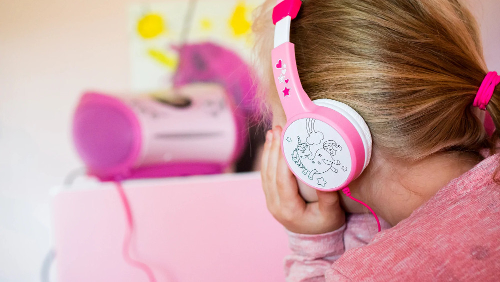 Radioodtwarzacz LENCO SCD-24 - aux