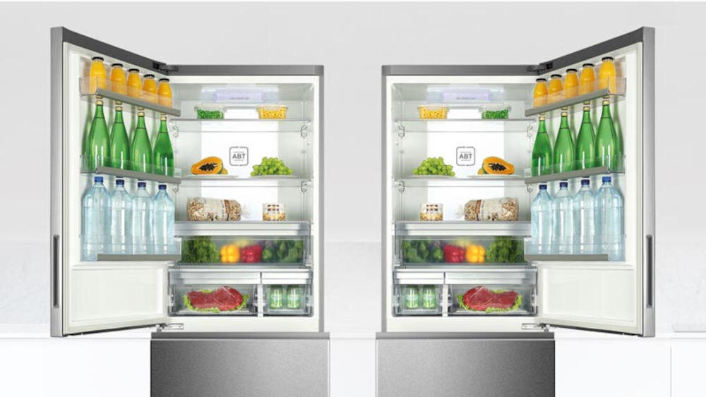 HAIER-HFE-172-NF zamrażarka drzwi dwustronne