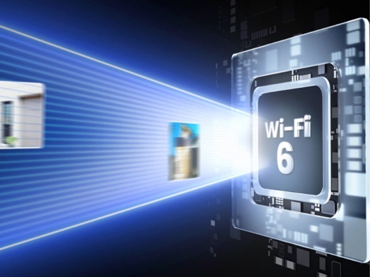 REOLINK Argus Series B740X Dwupasmowe połączenie Wi-Fi 2,4/5 GHz stabilne szybkie połączenie podgląd na żywo dwóch pasm zmniejszając zakłócenia i opóźnienia - przedstawienie wi-fi 6, przesyłanie zdjęć