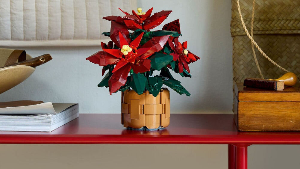 LEGO 10370 ICONS Gwiazda Betlejemska