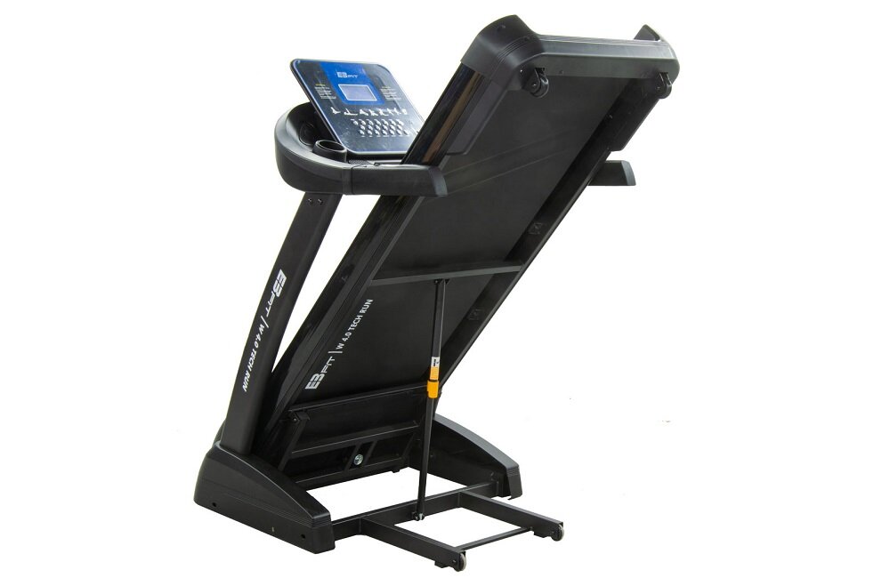 Bieżnia elektryczna EB FIT Tech Run W4 0 Wytrzymała obudowa