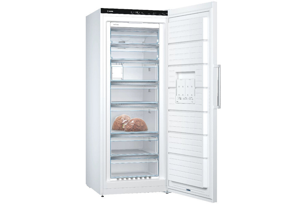 Zamrażarka BOSCH GSN54AWDV VarioZone