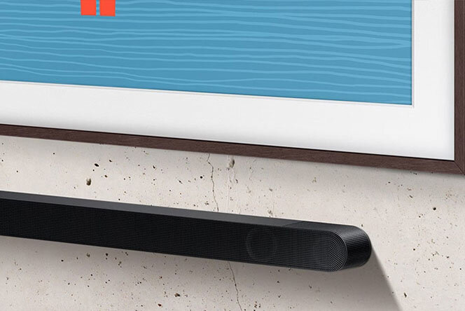 Harmonia dzwięku Soundbar