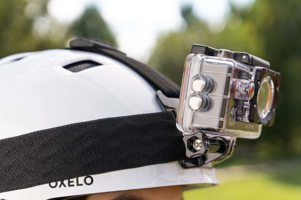 Akcesoria do kamer GÖTZE & JENSEN S_Line SCA701-XL widok 2 mocowania