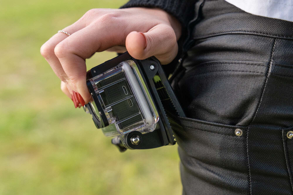 Akcesoria do kamer GÖTZE & JENSEN S_Line SCA701-XL widok 4 walizka