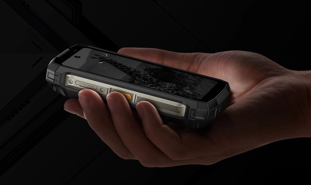 ULEFONE Armor Mini 20 Pro kompaktowy rozmiar wytrzymały telefon