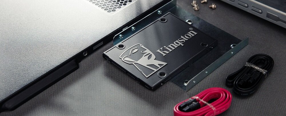 Dysk KINGSTON KC600 - Automatyczne szyfrowanie danych e-Drive TCG Opal 