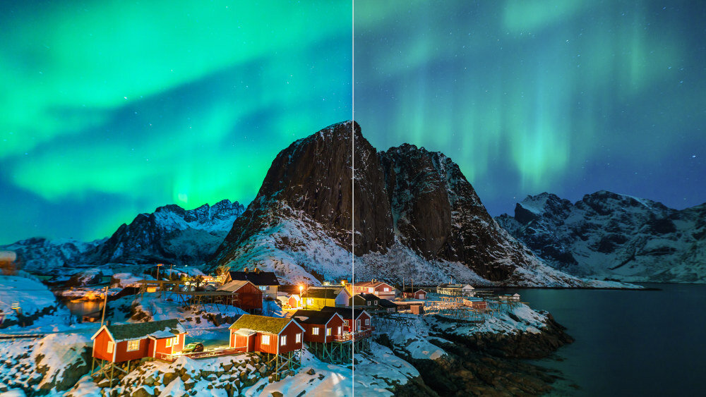 Telewizor TCL X955  - hdr