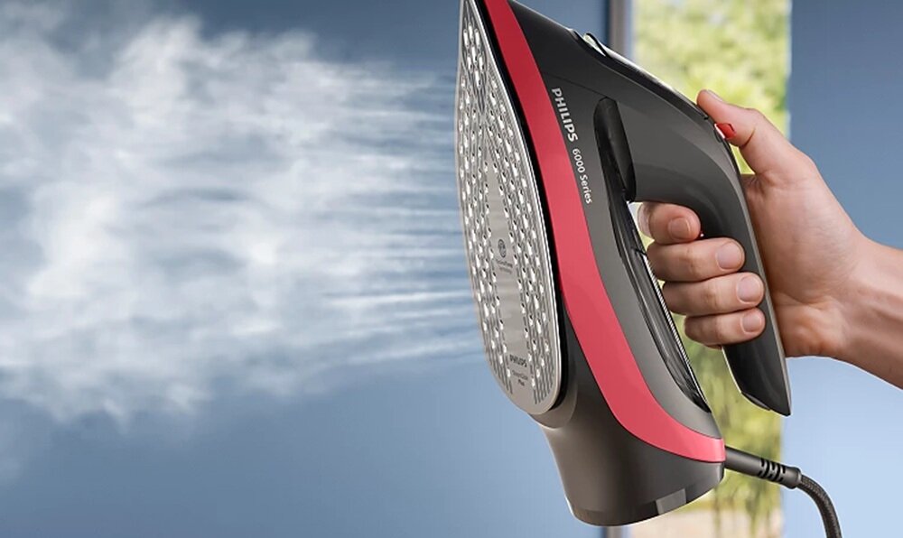 Żelazko PHILIPS 6000 Series DST6130-40 kv początek opisu