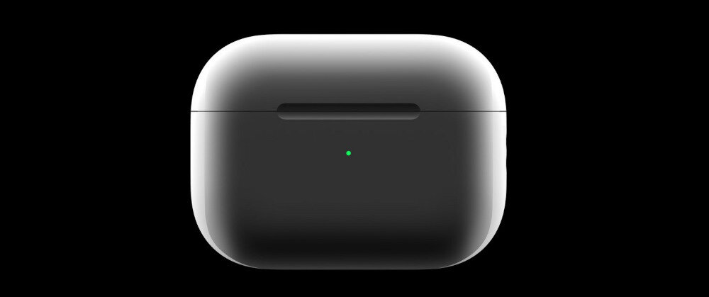 Słuchawki douszne APPLE AirPods Pro II Biały wydajność chip redukcja szumów hałas kontrola indukcja konfiguracja