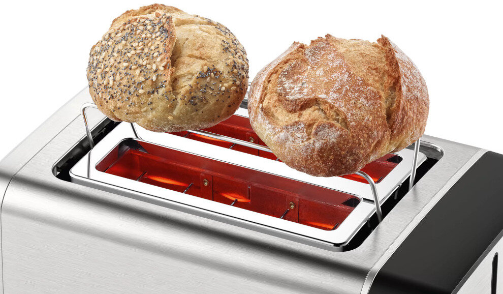 Toster BOSCH DesignLine cechy szczególne banner