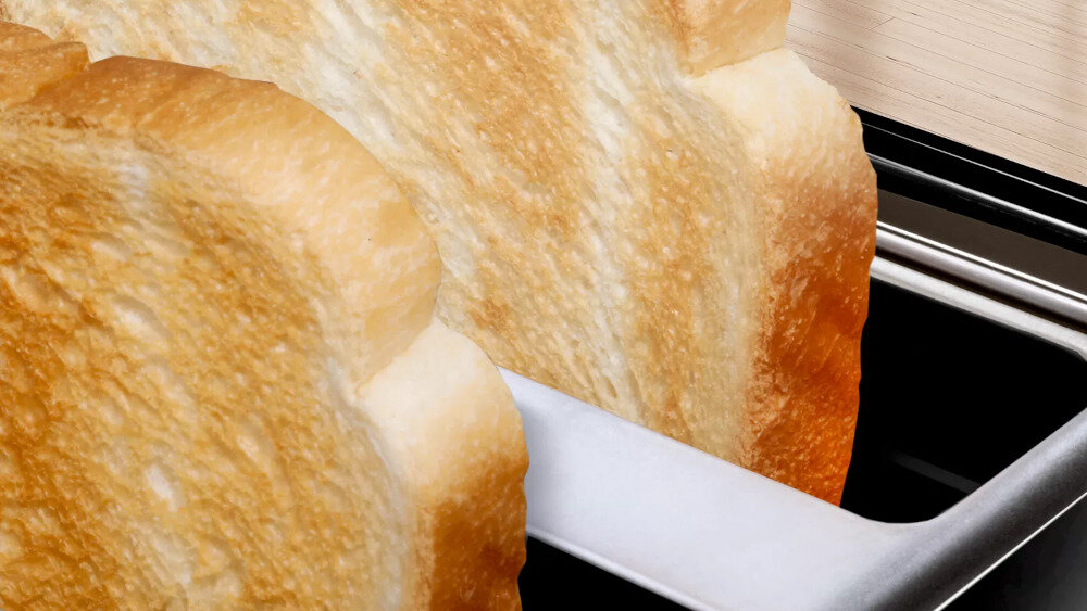 Toster BOSCH DesignLine automatyczność łatwość urzytkowania