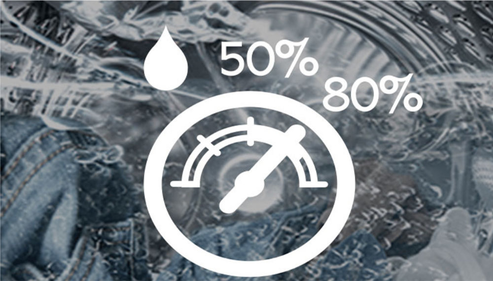 Suszarka CANDY GVSH9A2TCE - Czujnik wilgotności